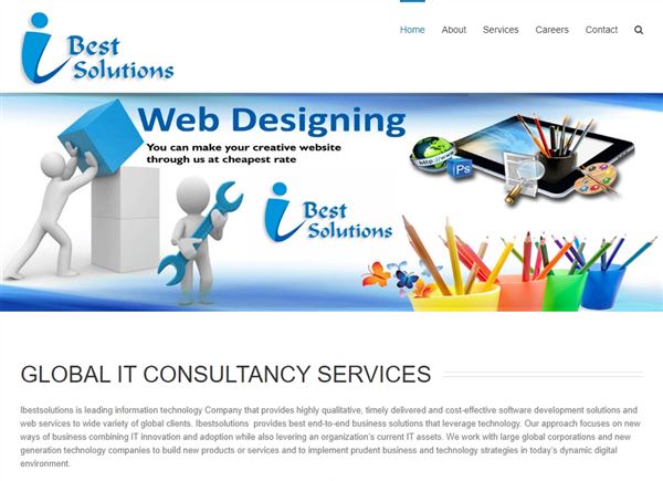 IBEST SOLUTIONS In Amritsar, Chandigarh, Jalandhar, Punjab |Digital Marketing|SEO|Website Development & Designing